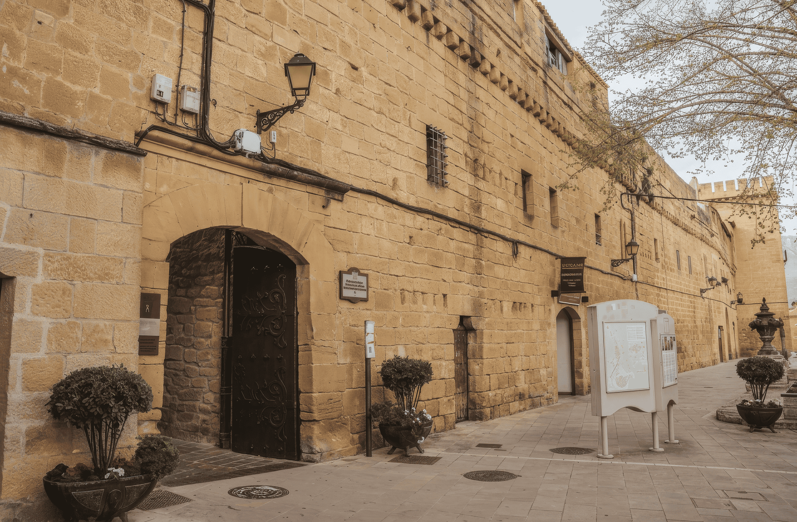 Puerta de Nueva o de Carnicerías