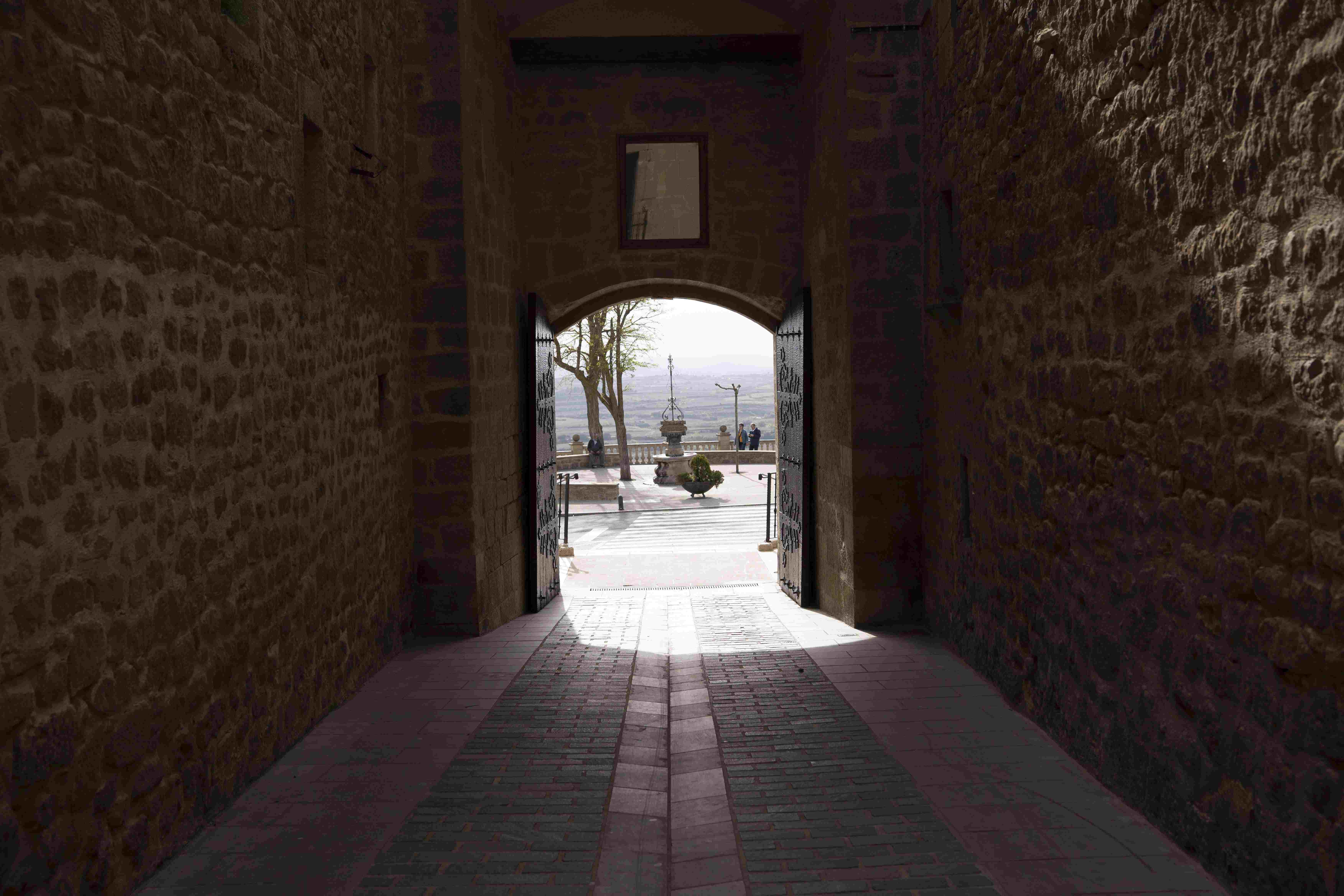 Puerta de Páganos