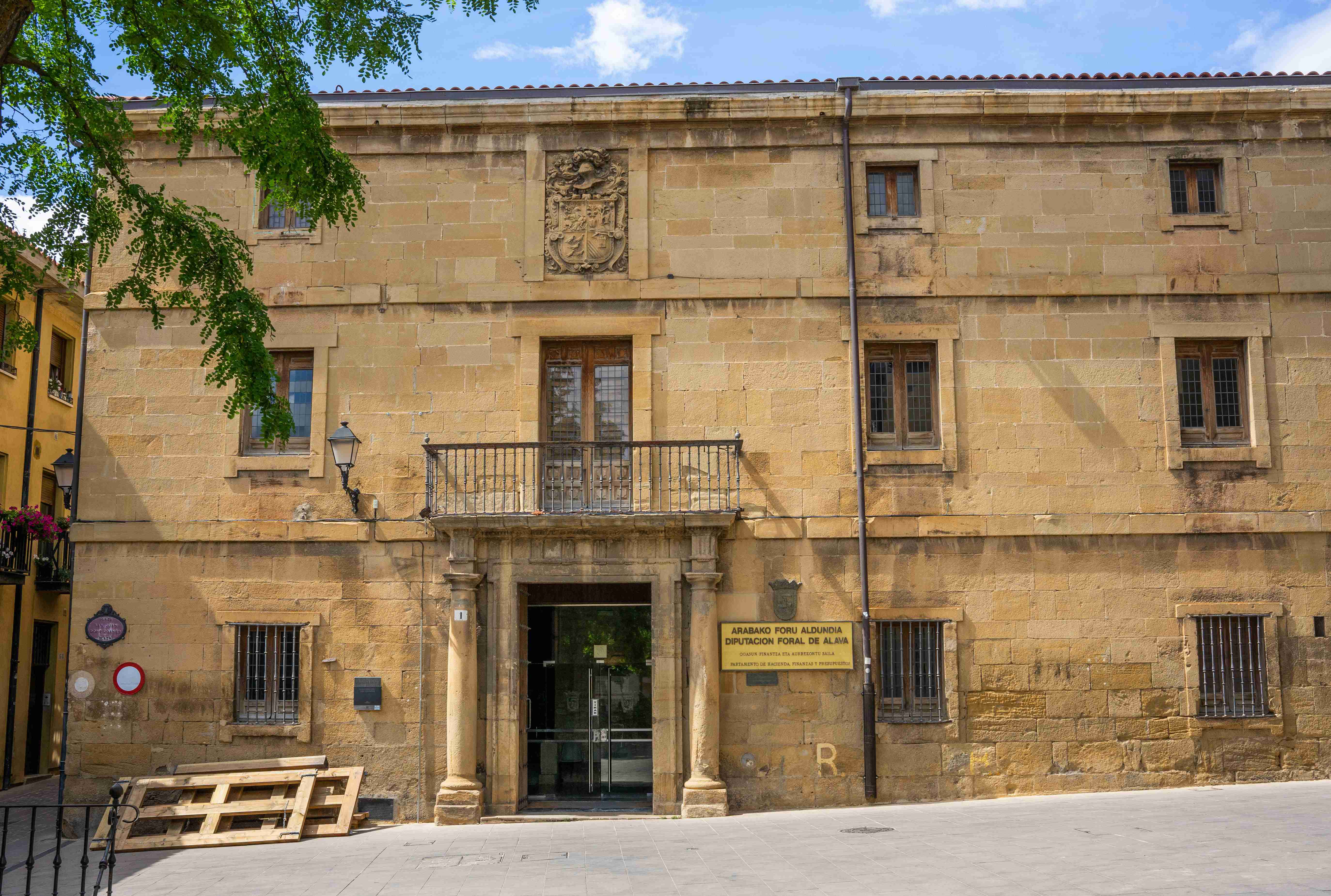 Casa Palacio de Samaniego